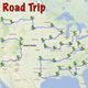 Illustration for article titled I quit my job to drive 13,500 miles and visit every state capital (except Alaska and Hawaiis).